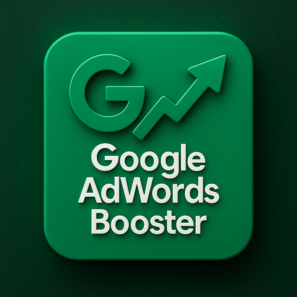 Google Adwords Booster