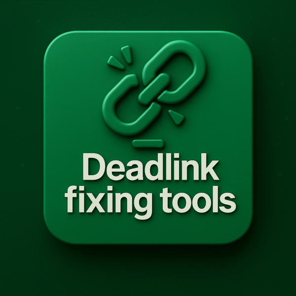 Deadlink Fixing Tool