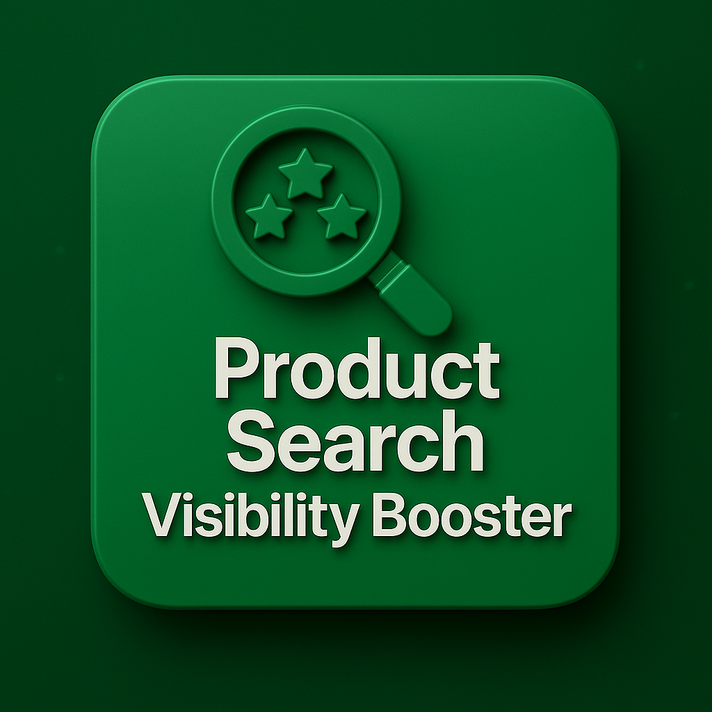 Product Visibility Tools
