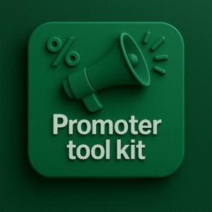 Promoter Tools Kit