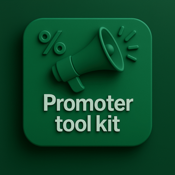 Promoter Tools Kit