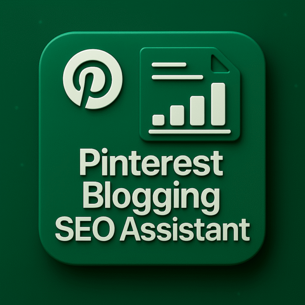 Pinterest Blogging SEO Assistant Tool