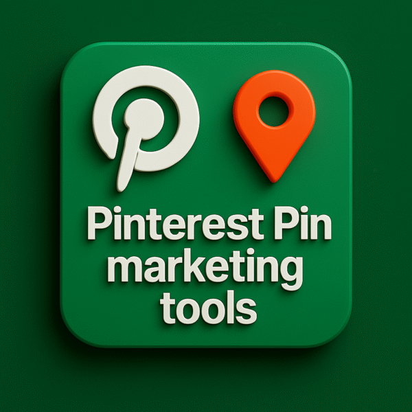 Pinterest Pin Marketing Tools