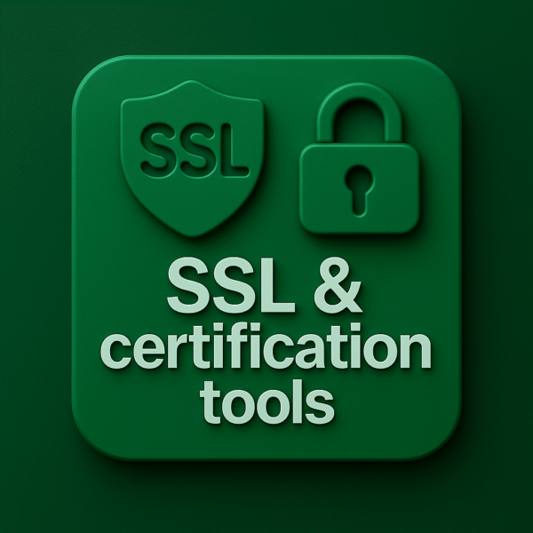 SSL and Certificate