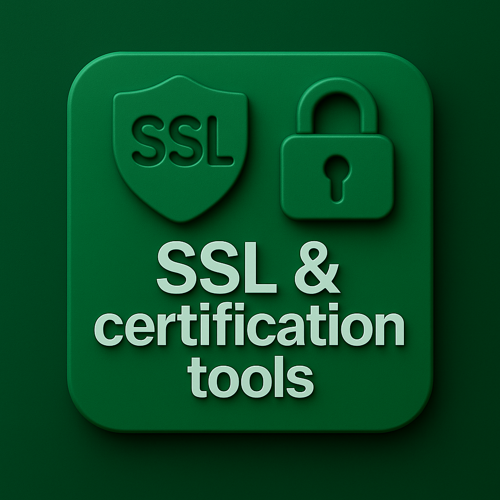 SSL and Certificate