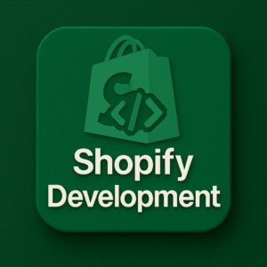 Shopify Development