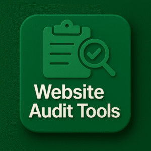 Website Audit Tools