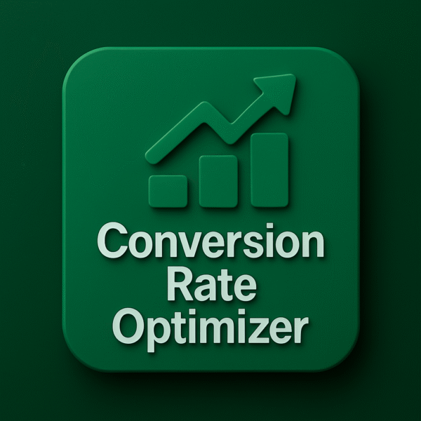 conversion rate optimization