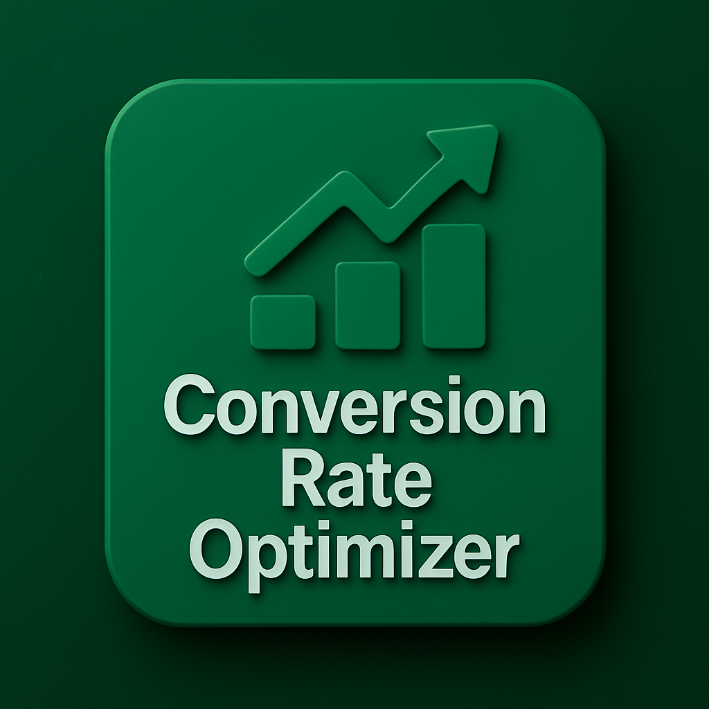 conversion rate optimization